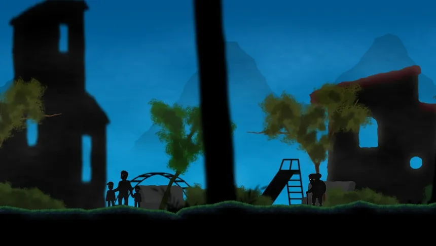 Скриншот 4 к игре The Journey: Bob's Story