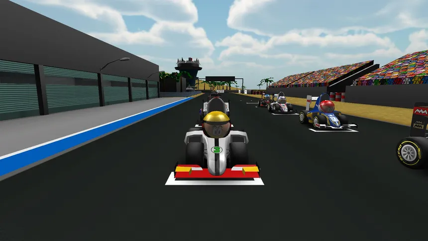 Скриншот 1 к игре MiniDrivers