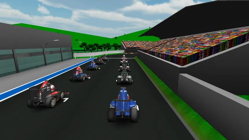 Скриншот 2 к игре MiniDrivers