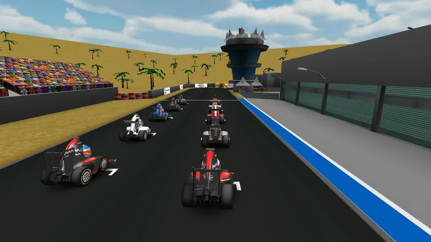 Скриншот 7 к игре MiniDrivers