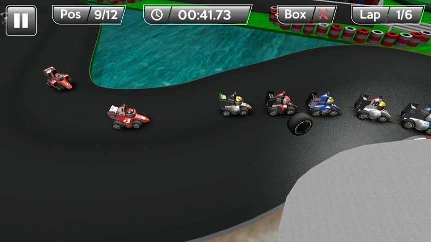 Скриншот 8 к игре MiniDrivers