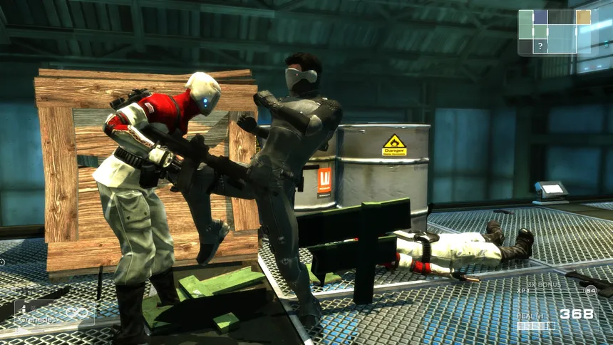 Скриншот 3 к игре Shadow Complex Remastered