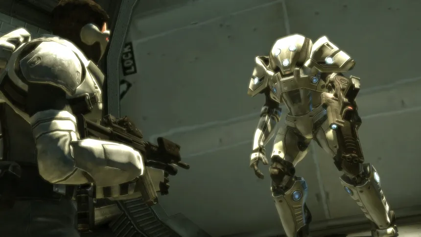 Скриншот 5 к игре Shadow Complex Remastered