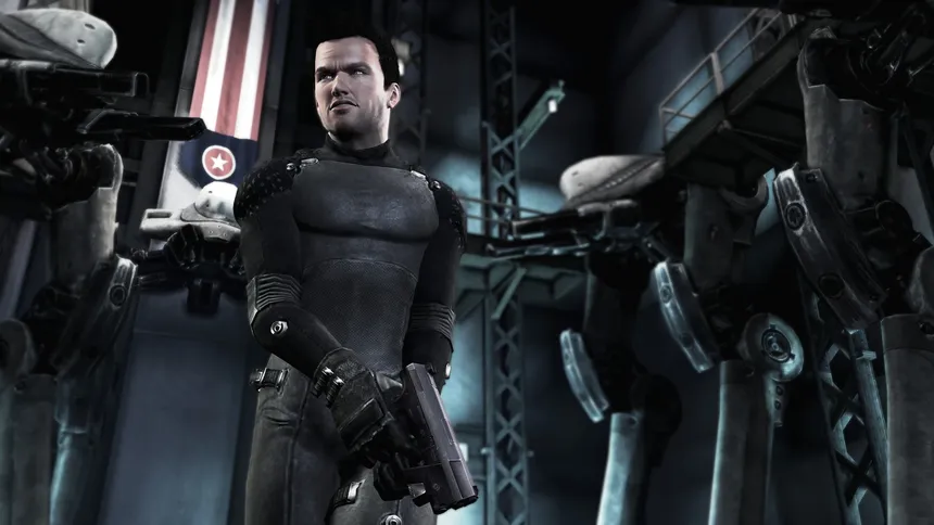 Скриншот 7 к игре Shadow Complex Remastered
