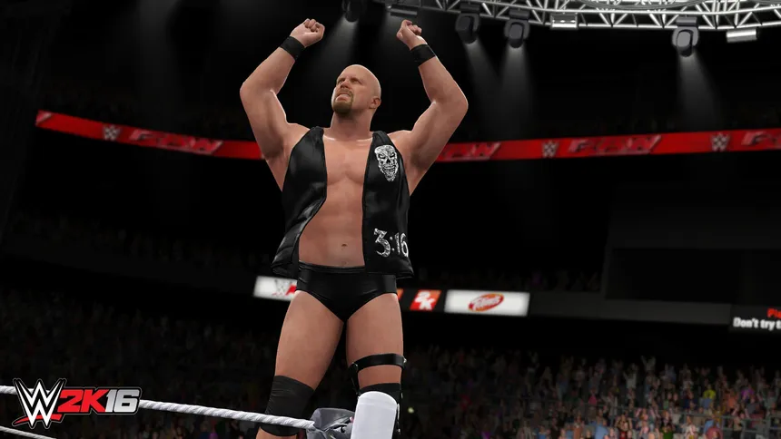 Скриншот 7 к игре WWE 2K16