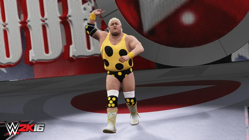 Скриншот 9 к игре WWE 2K16