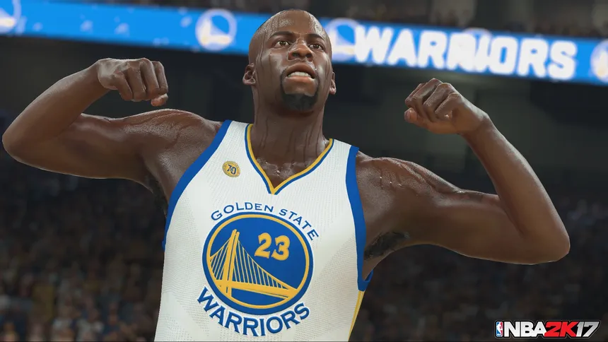Скриншот 7 к игре NBA 2K17