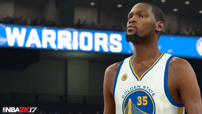 Скриншот 8 к игре NBA 2K17