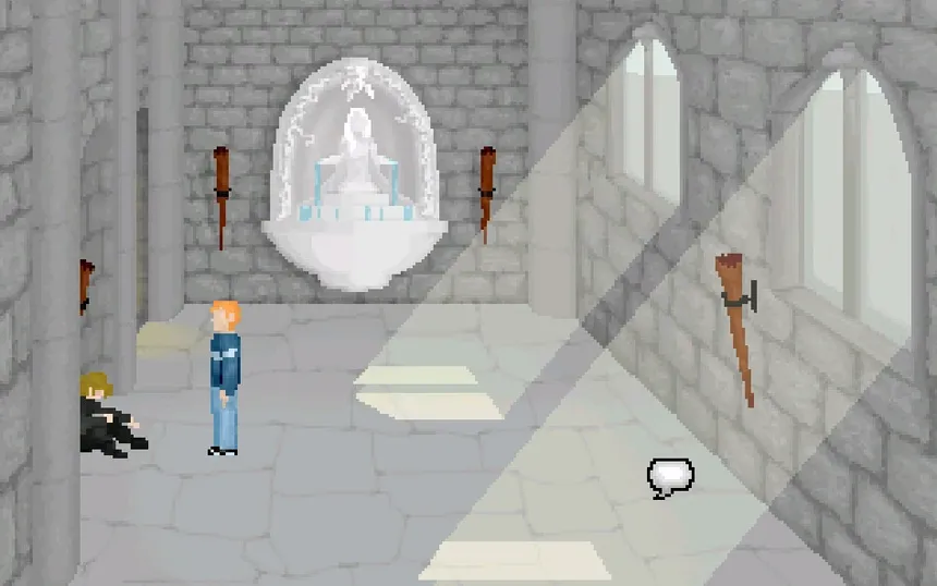 Скриншот 5 к игре The Beard in the Mirror