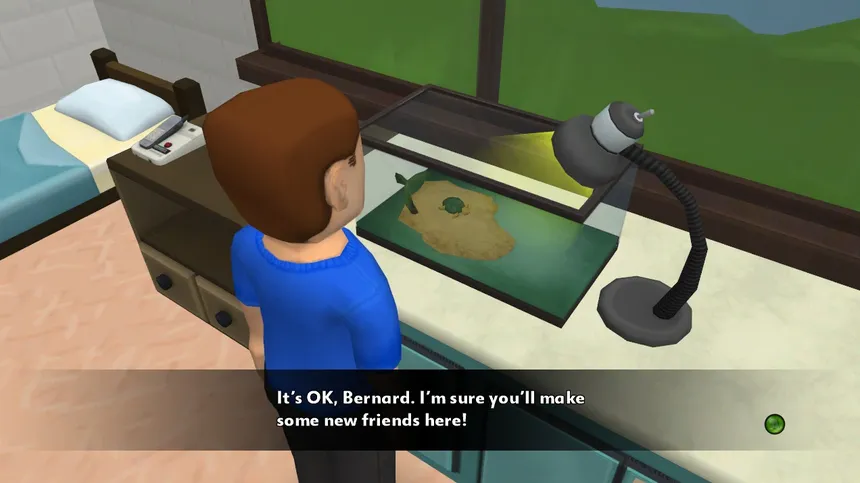 Скриншот 1 к игре Life in the Dorms