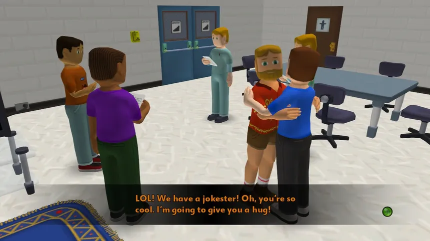 Скриншот 4 к игре Life in the Dorms