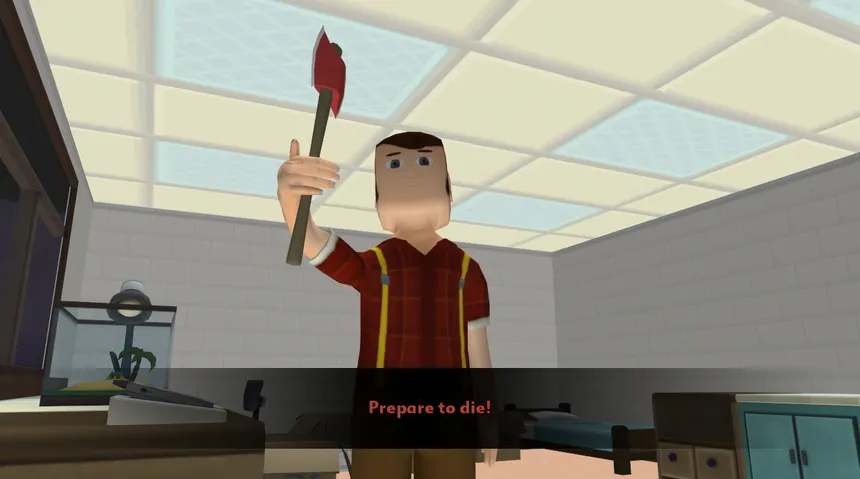 Скриншот 6 к игре Life in the Dorms