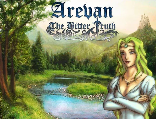 Скриншот 1 к игре Arevan