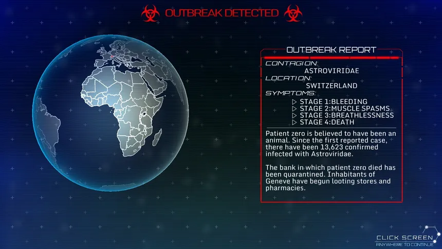 Скриншот 6 к игре Infection: Humanity's Last Gasp