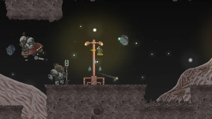 Скриншот 5 к игре Scott in Space