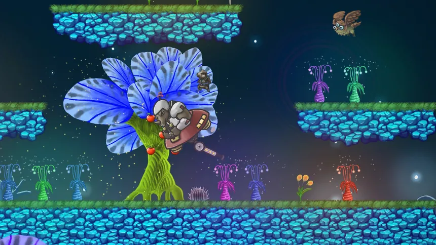 Скриншот 8 к игре Scott in Space