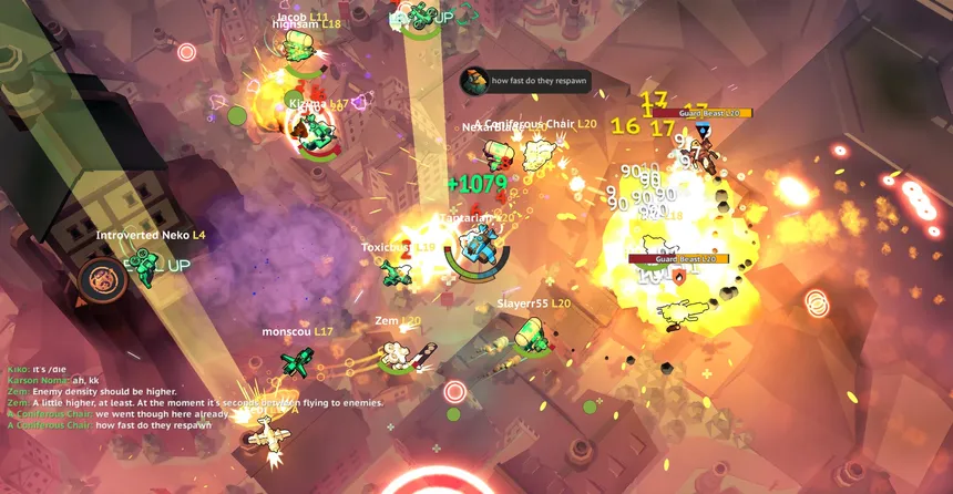 Скриншот 5 к игре Steambirds Alliance