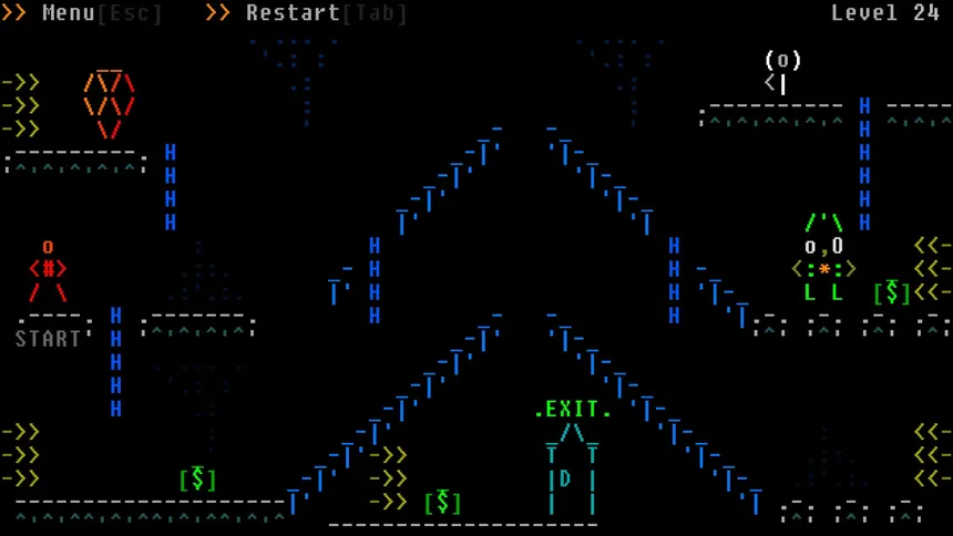 Скриншот 1 к игре Proto Raider