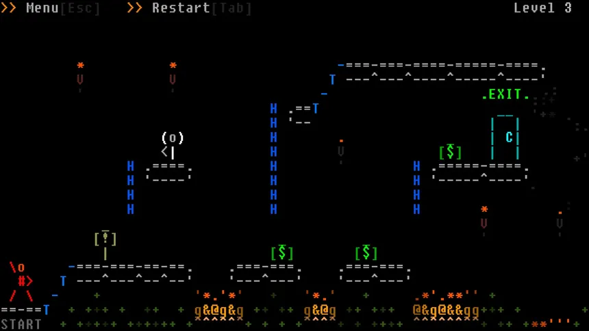 Скриншот 3 к игре Proto Raider