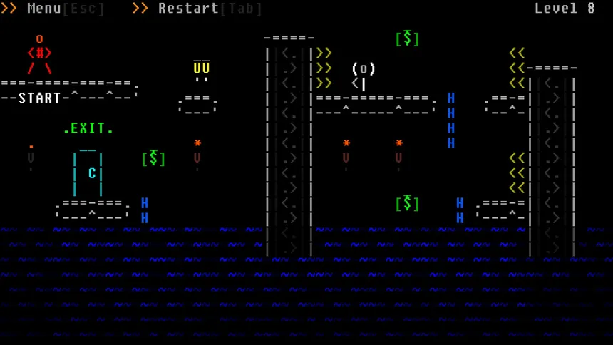 Скриншот 4 к игре Proto Raider