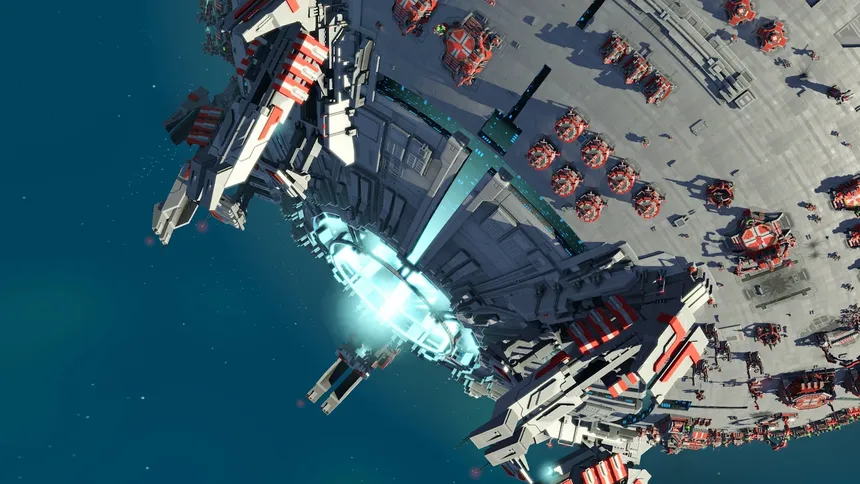 Скриншот 6 к игре Planetary Annihilation: TITANS