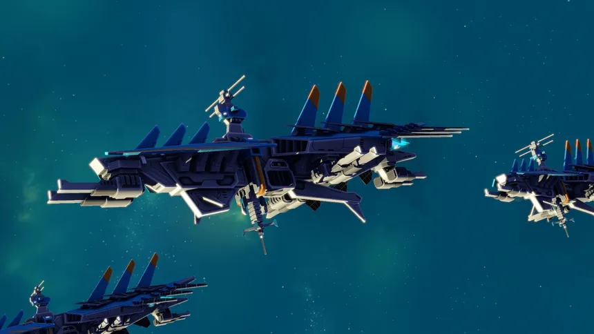 Скриншот 7 к игре Planetary Annihilation: TITANS