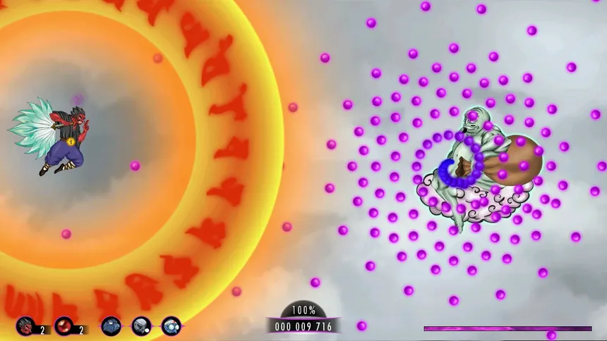Скриншот 4 к игре Nandeyanen!? - The 1st Sûtra