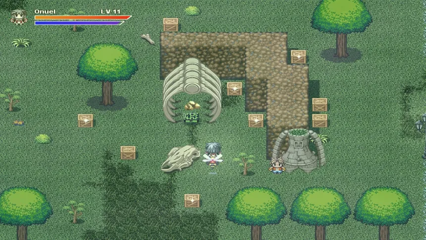 Скриншот 8 к игре After The End: The Harvest