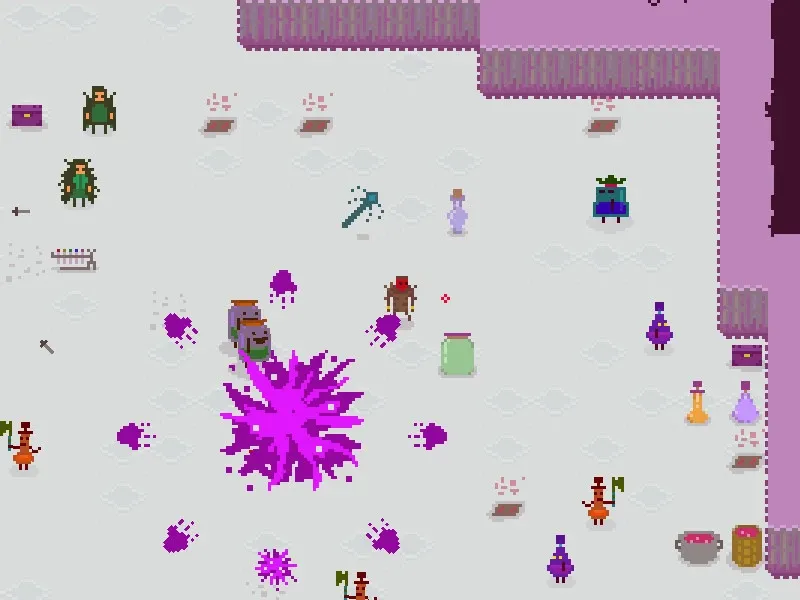Скриншот 5 к игре Vampire of the Sands
