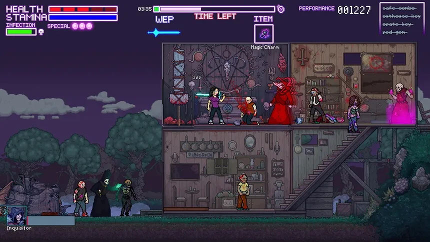 Скриншот 1 к игре STLD Redux: Episode 02