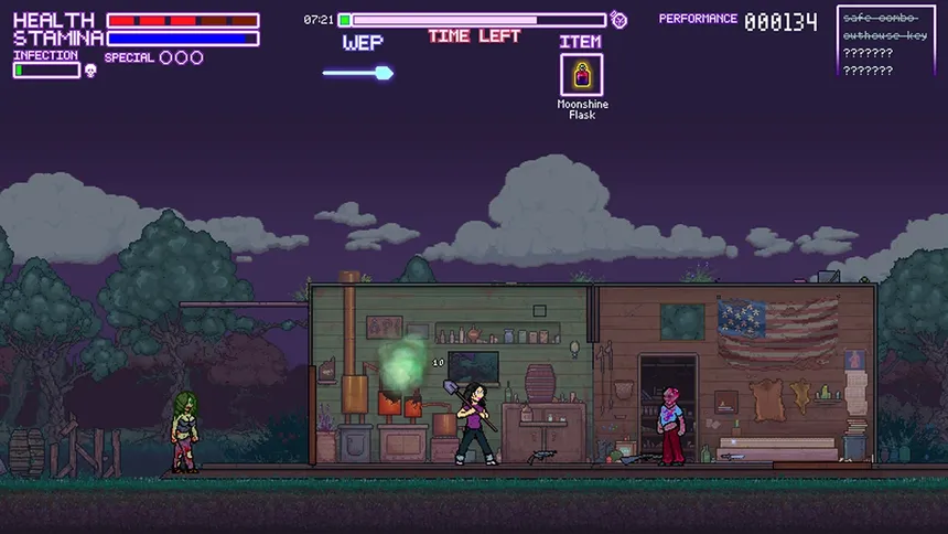 Скриншот 3 к игре STLD Redux: Episode 02