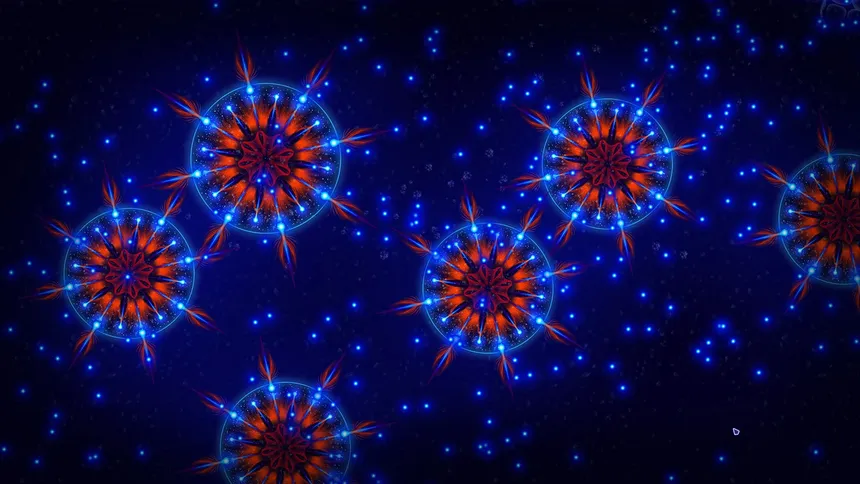 Скриншот 5 к игре Microcosmum: survival of cells