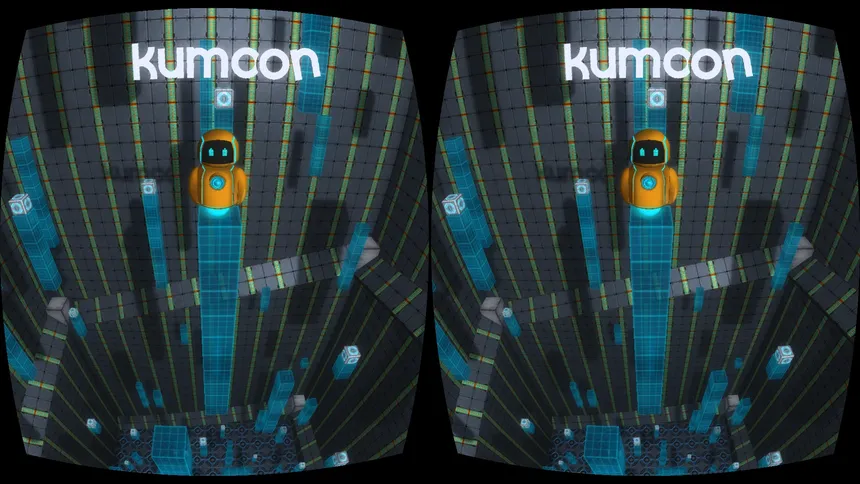 Скриншот 1 к игре Kumoon : Ballistic Physics Puzzle