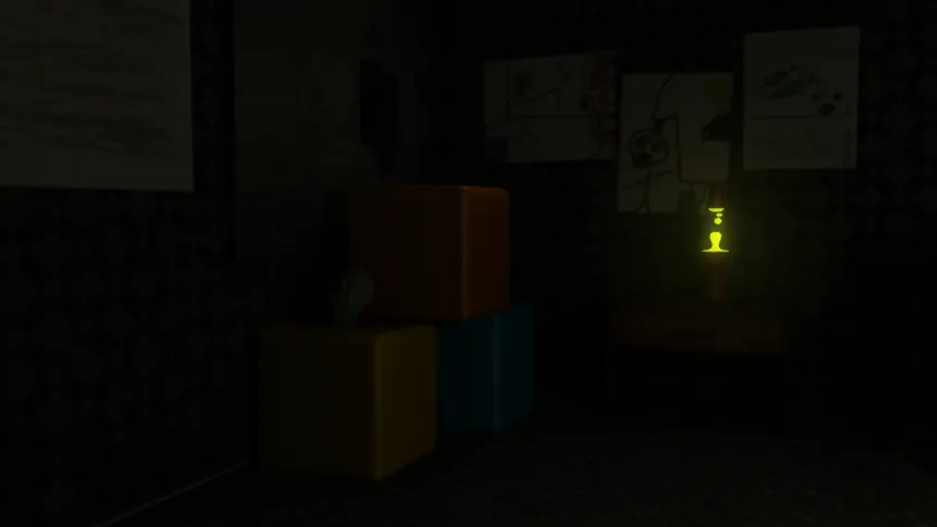 Скриншот 1 к игре Naninights
