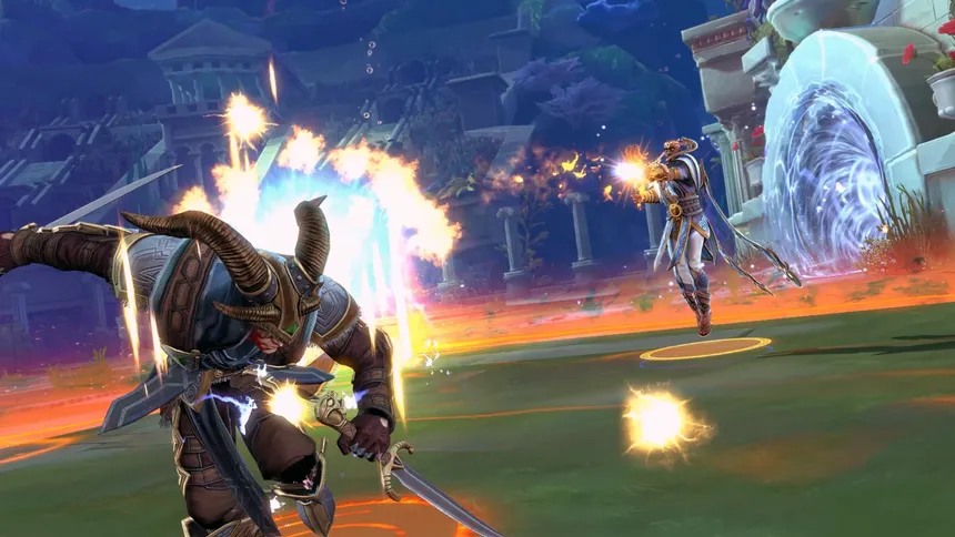 Скриншот 7 к игре SMITE