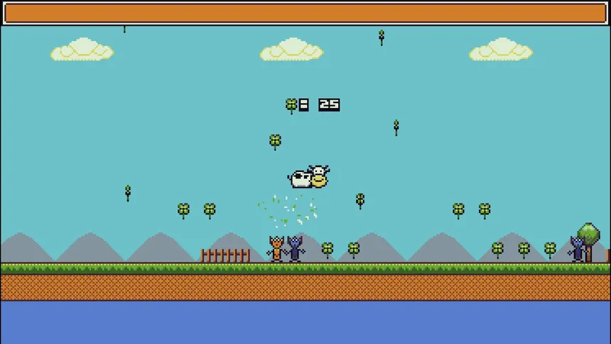 Скриншот 4 к игре Job the Leprechaun