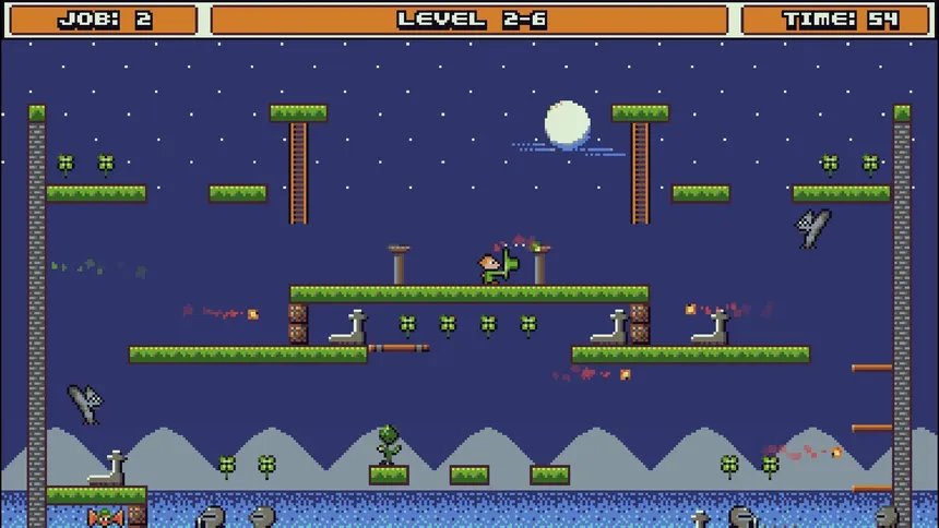 Скриншот 5 к игре Job the Leprechaun