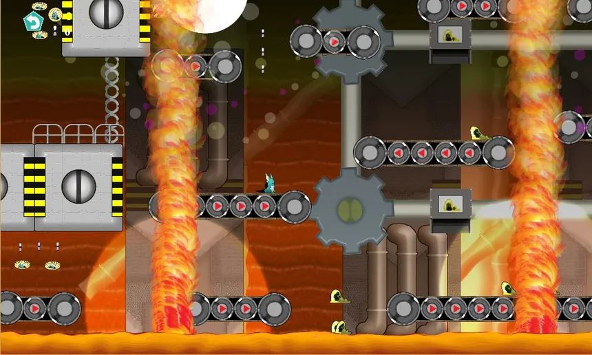 Скриншот 2 к игре Baxter's Venture: Director's Cut
