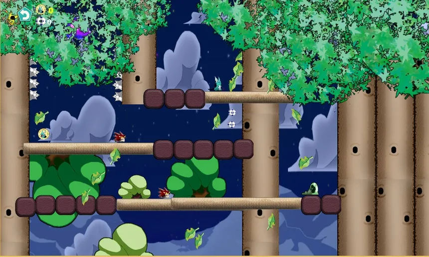 Скриншот 3 к игре Baxter's Venture: Director's Cut