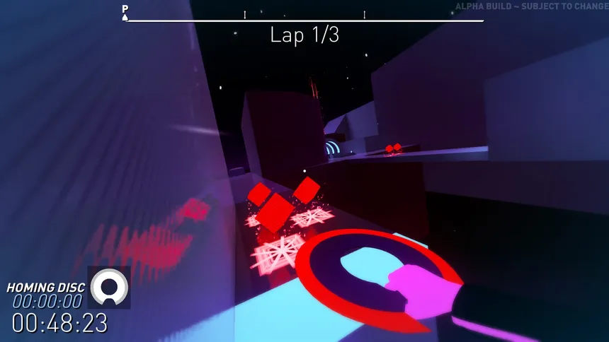 Скриншот 2 к игре Sparkour