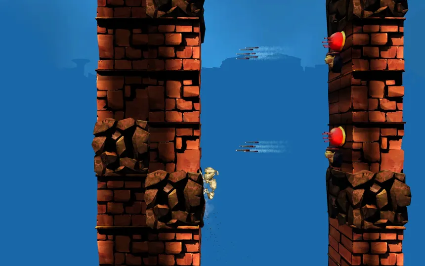 Скриншот 3 к игре Pyramid Raid
