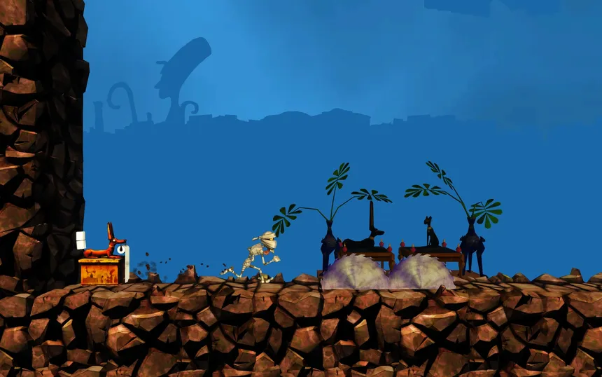 Скриншот 7 к игре Pyramid Raid