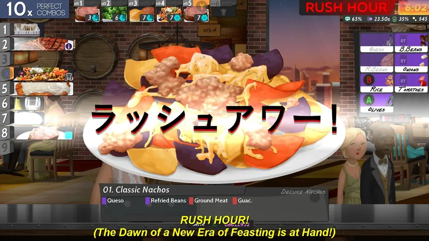 Скриншот 2 к игре Cook, Serve, Delicious! 2!!