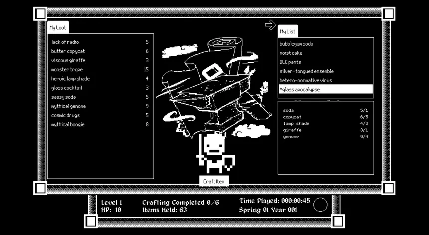 Скриншот 4 к игре C:\raft