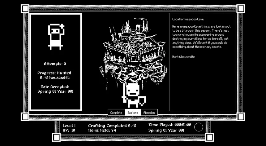 Скриншот 7 к игре C:\raft