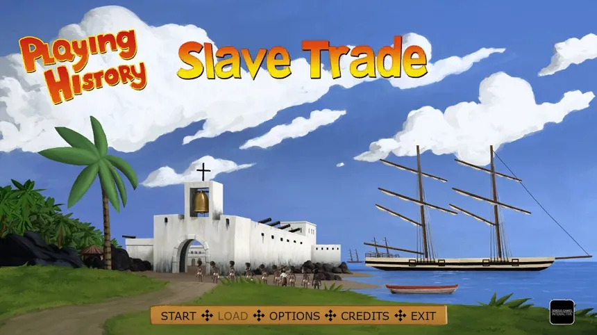 Скриншот 1 к игре Playing History 2 - Slave Trade