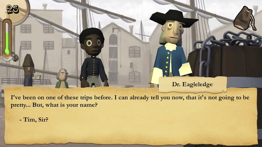 Скриншот 5 к игре Playing History 2 - Slave Trade
