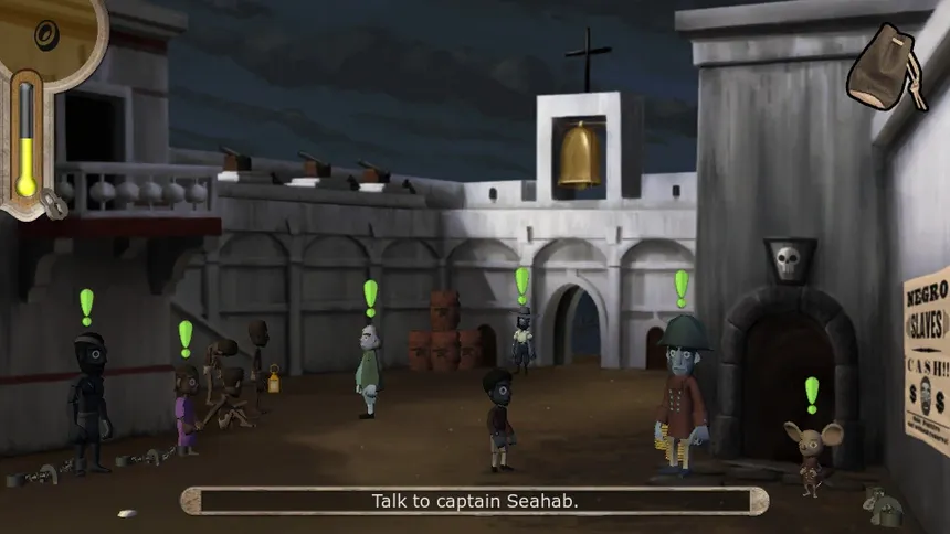 Скриншот 8 к игре Playing History 2 - Slave Trade