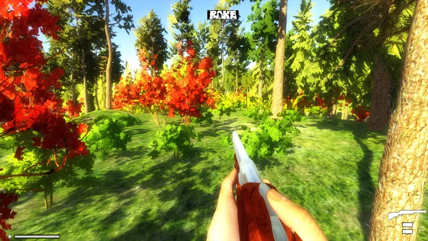 Скриншот 4 к игре Rake