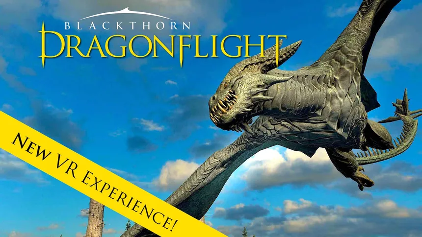 Скриншот 1 к игре Dragonflight